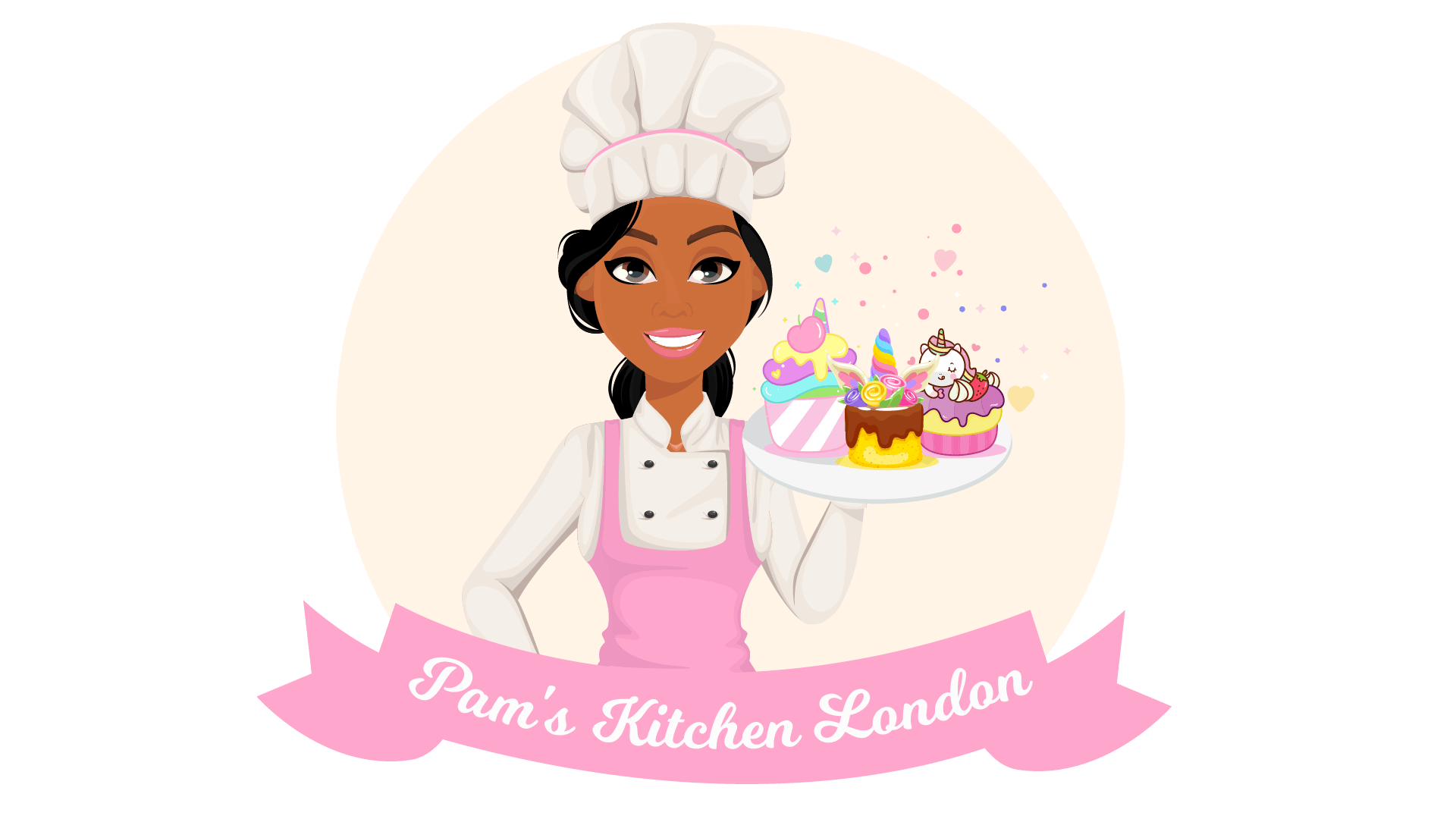 PAMS KITCHEN LONDON